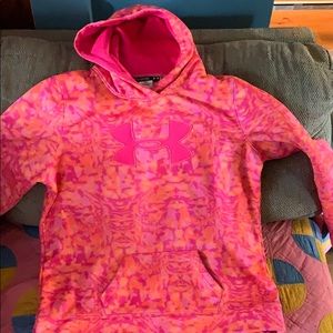 Under Armour hoodie